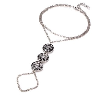 Lắc chân boho Thời Trang Nữ M32