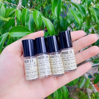 Nước hoa another 13, rose 31, santal 33 mini size 5ml