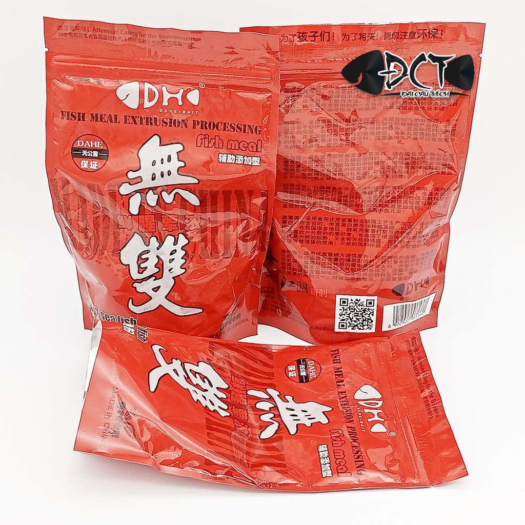 Mồi Câu Cá DH Vua Xuông - Đài Câu Thích