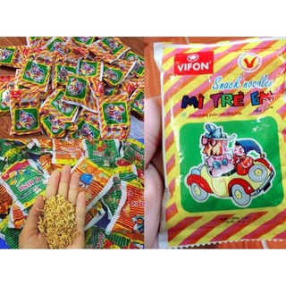 Bịch 20 gói mỳ tôm trẻ em siêu ngon