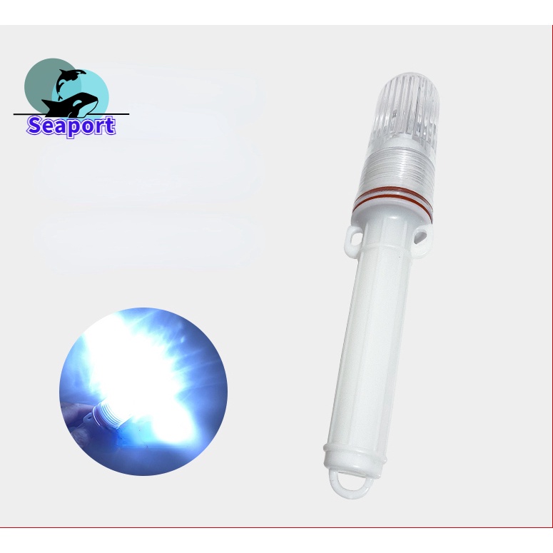 Đèn LED Nhấp Nháy Tín Hiệu Câu Cá Chống Thấm Nước