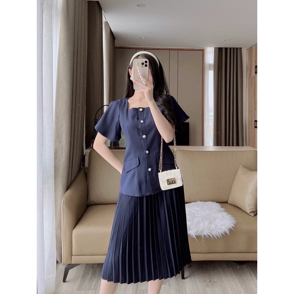 SET DẬP LI TÚI CHÉO TAY XOÈ