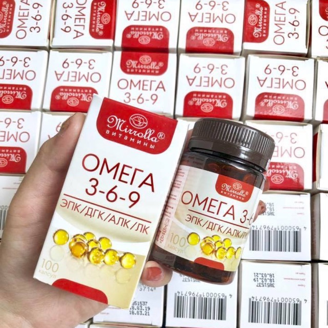 Omega 369 Nga