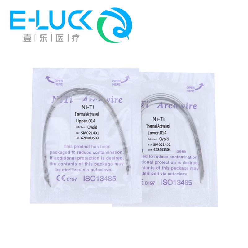 Set 10 Dây Kháng Nhiệt Hình Tròn Dùng Trong Nha Khoa