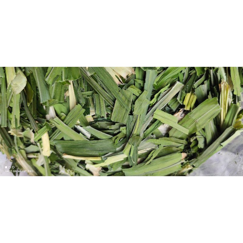 1kg lá dứa  sấy khô