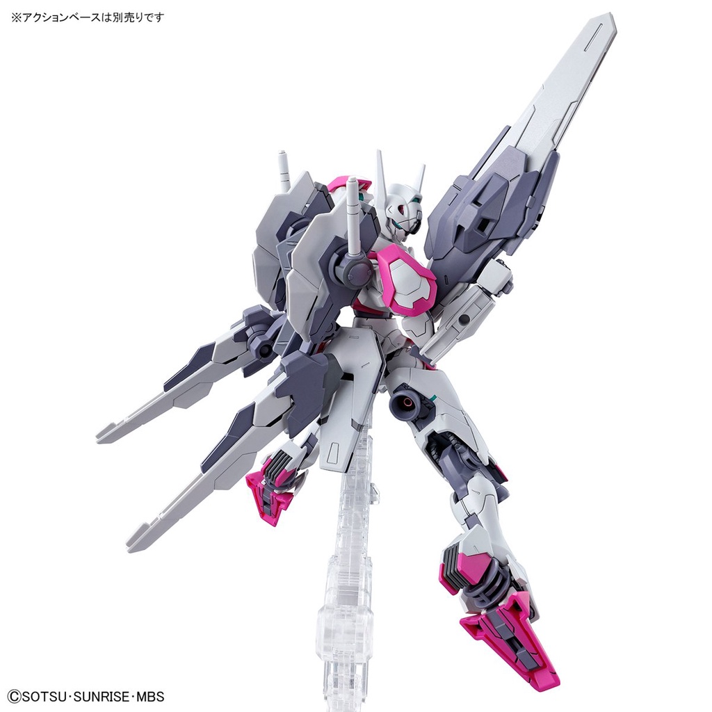 Mô Hình Gundam HG LFRITH Bandai 1/144 [ The Witch Of Mercury ] Đồ Chơi Lắp Ráp Anime Nhật