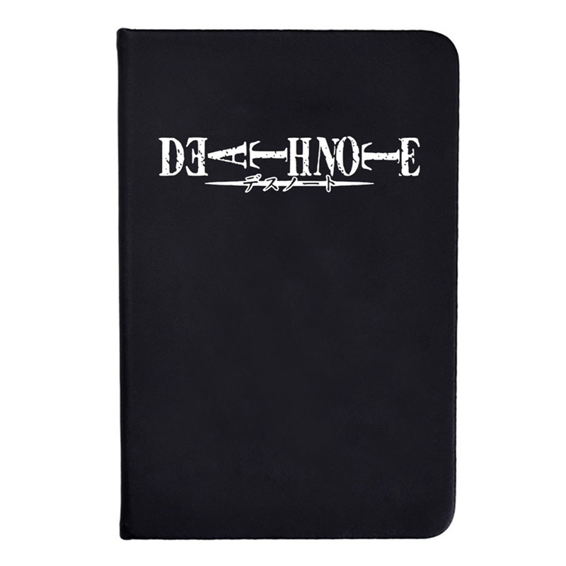 Sổ tay in hình nhân vật Anime Death Note