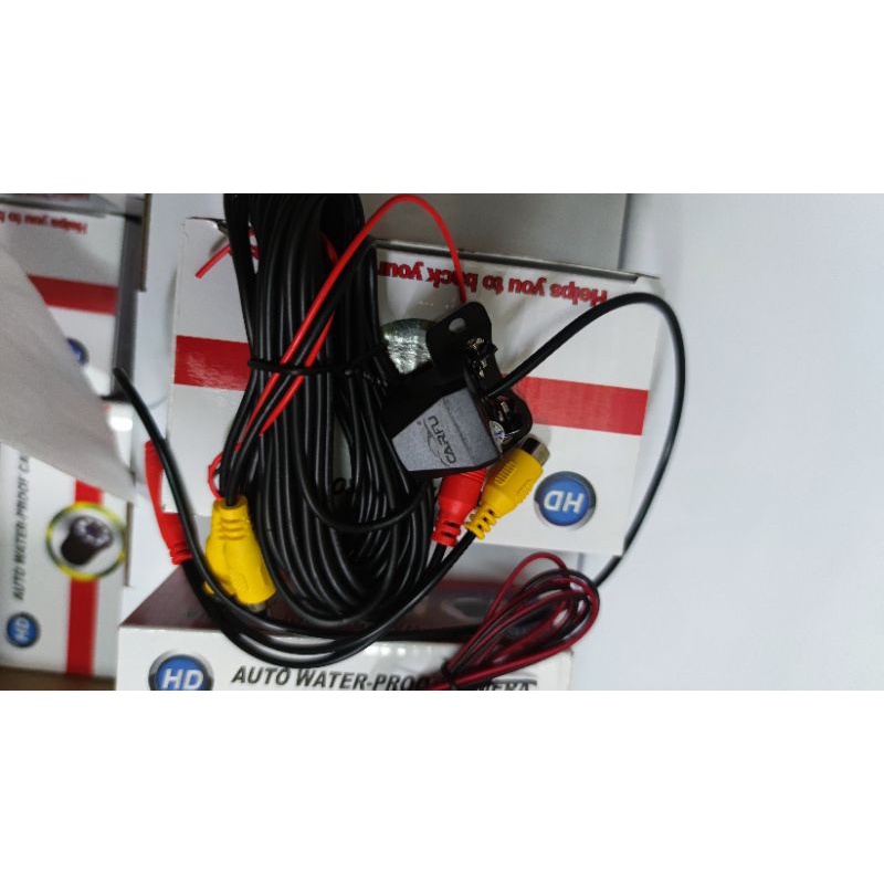 Camera lùi AHD Carfu/Oled Pro mắt Sony rộng 1080p cánh bướm lắp mọi màn hình Android nét số 1