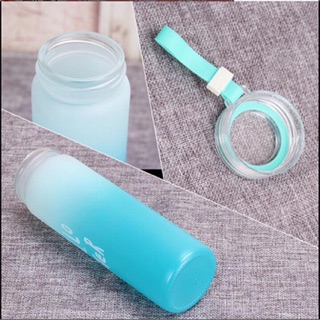 2 BÌNH NƯỚC THỦY TINH HELLO MASTER CAO CẤP 480ML