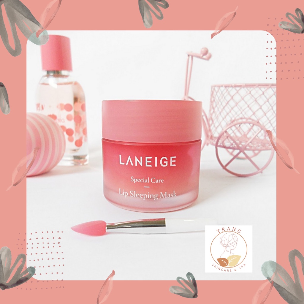 Mặt nạ ngủ môi Laneige Lip Sleeping Mask Berry