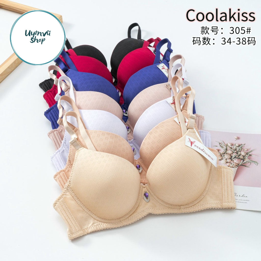 Áo lót nâng ngực hàng đẹp 2 lớp mút dày 5cm,áo lót siêu nâng - uyên vũ shop
