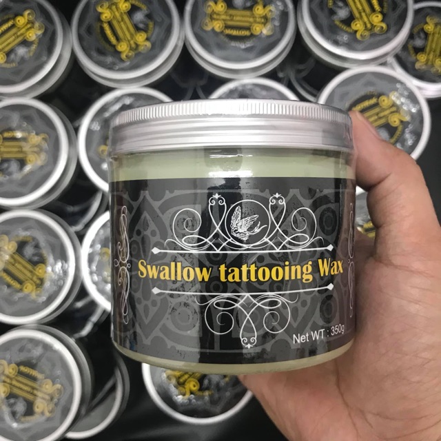 Vaseline swallow dùng trong xăm hình và phun xăm hàng có sẵn