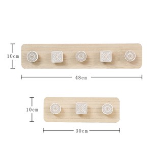 Móc treo gỗ - Hàng đẹp