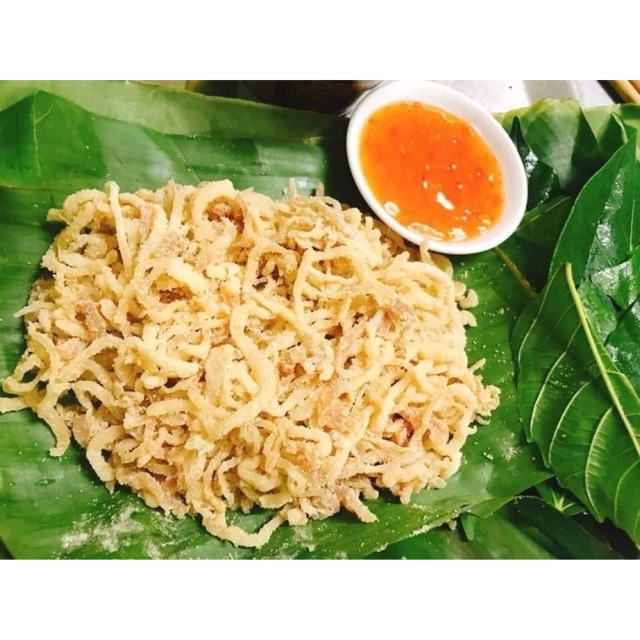 Nem Bùi - Đặc sản Thuận Thành, Bắc Ninh - sẵn nem bùi