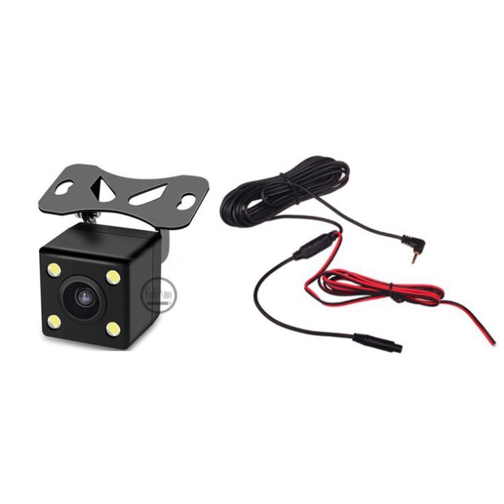 Camera Hành Trình Lùi Loại Jac 5 Chân Kèm Dây bóc máy onvizcam cx5