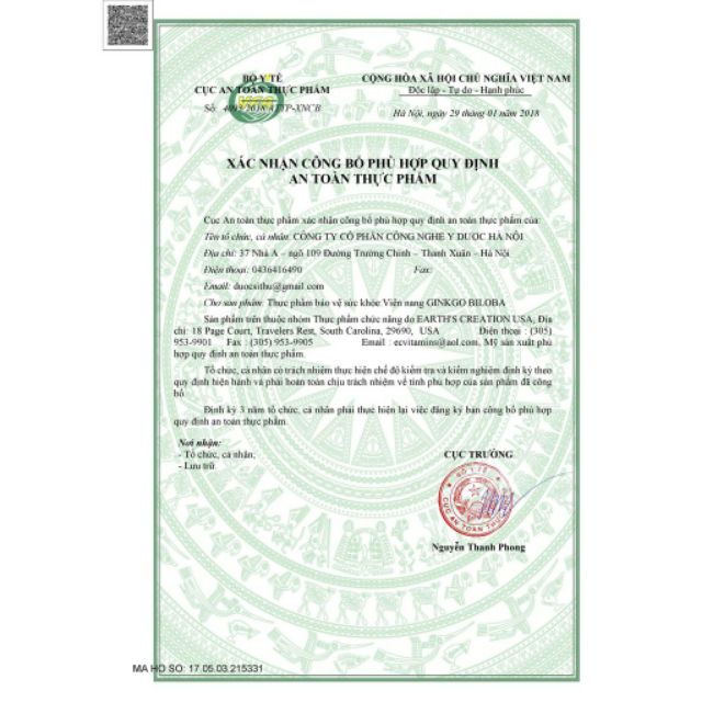 Bổ não Thompson's Ginkgo Biloba 6000mg - Lọ 60 viên | BigBuy360 - bigbuy360.vn