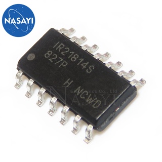 Set 10 linh kiện điện tử ir21814strpbf ir21814s ir21814 sop-14