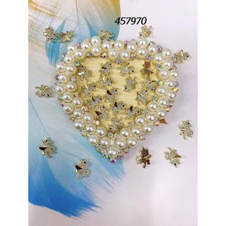 đá hình ( charm) cao cấp đính móng tay chân mã 968