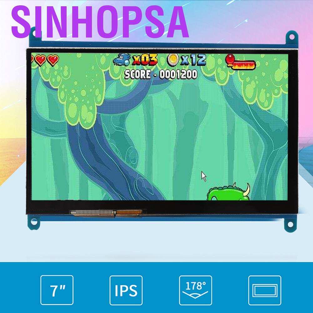 Sinhopsa Display Screen  LCD Mini Durable PC for Raspberry Pi | BigBuy360 - bigbuy360.vn