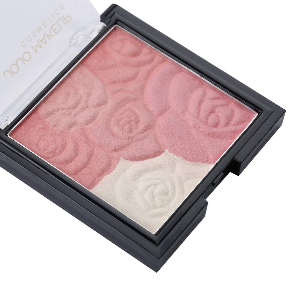 Bảng phấn má hồng nhiều màu sắc trang điểm tự nhiên cho nữ
 | BigBuy360 - bigbuy360.vn