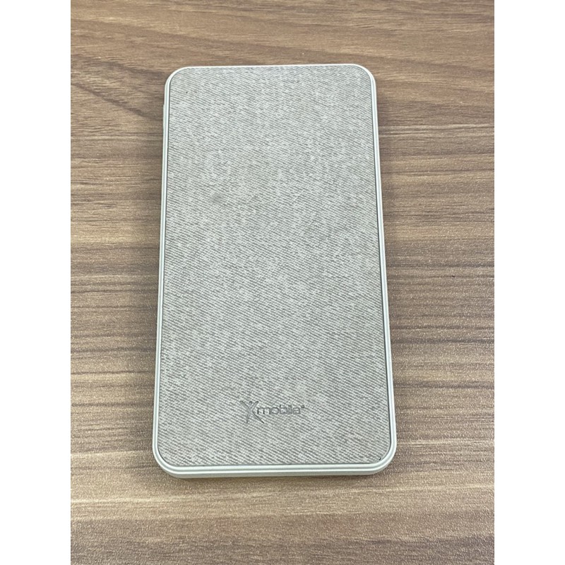 Pin sạc dự phòng Polymer 10.000mAh Type C PD QC3.0 Xmobile P68D