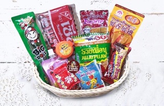 COMBO 10 MÓN ĂN VẶT GIÁ 99K