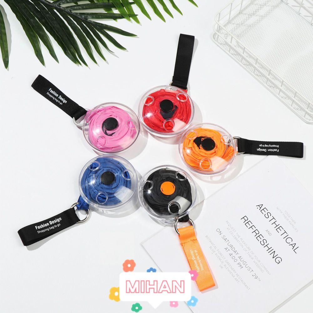1 Túi Mua Sắm Bằng Nhựa ABS Có Thể Gấp Gọn MIHAN1