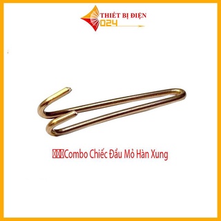 Combo 10 Chiếc Đầu Mỏ Hàn Xung