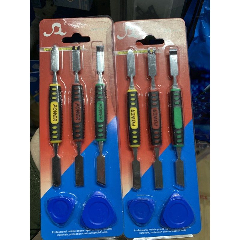 Bộ tháo máy 3cây