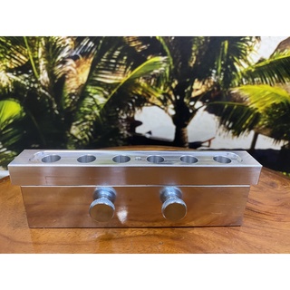 KHUÔN SON INOX 12.1mm - 6 LỖ