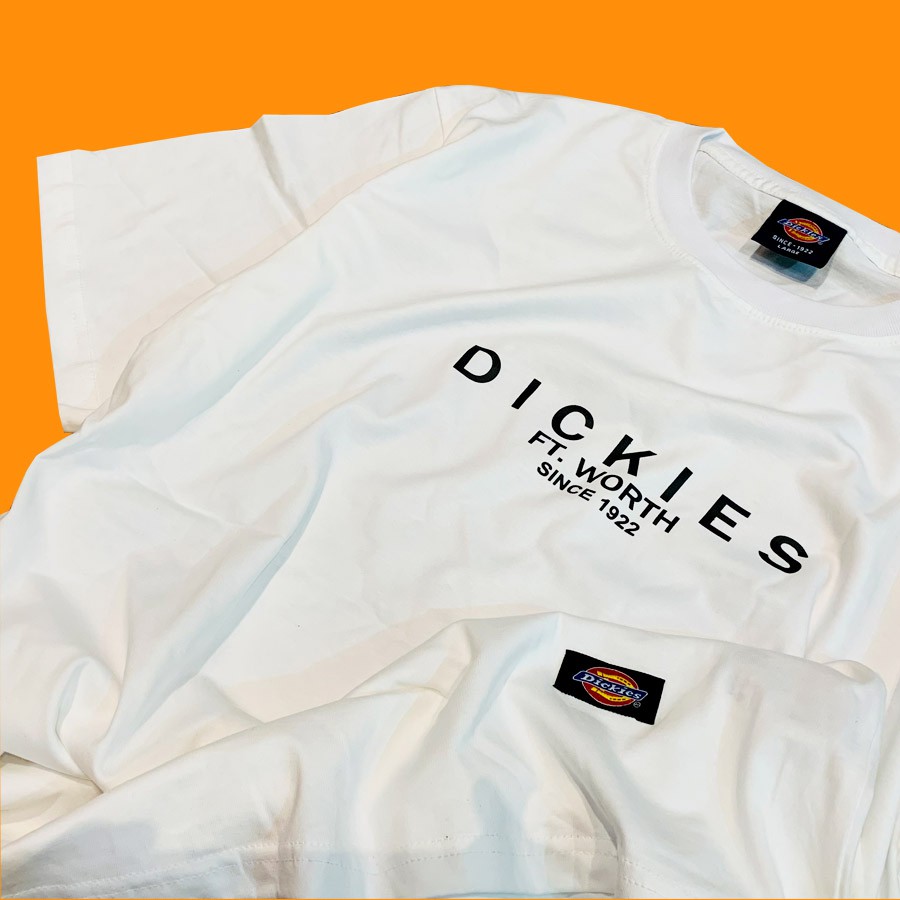 Áo thun Dickies chính hãng.
