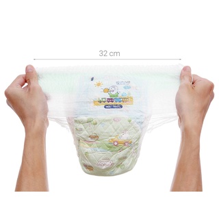 Tã quần Bobby size XL 62 miếng (cho bé 12-17kg)
