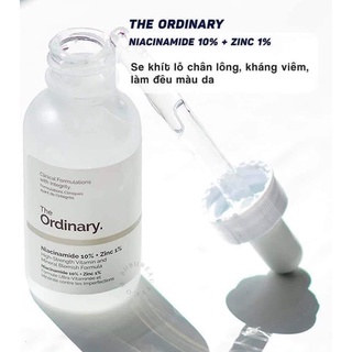 Sẵn Mỹ phẩm The Ordinary Các Món Săn Sale