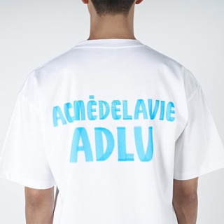 [NEW] Áo thun ADLV MARKER BASIC LOGO - CHỮ MỚI [VẢI COTTON] (Ảnh Thật)