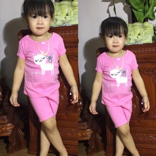 Bộ bé gái Cater XUẤT DƯ