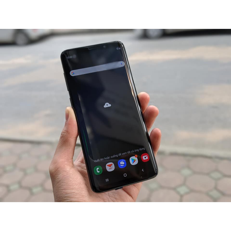 Điện Thoại Samsung Galaxy S9 Plus nhật || Rom Quốc tế 6/64GB Snap845 || Mua hàng tại PlayMobile | BigBuy360 - bigbuy360.vn