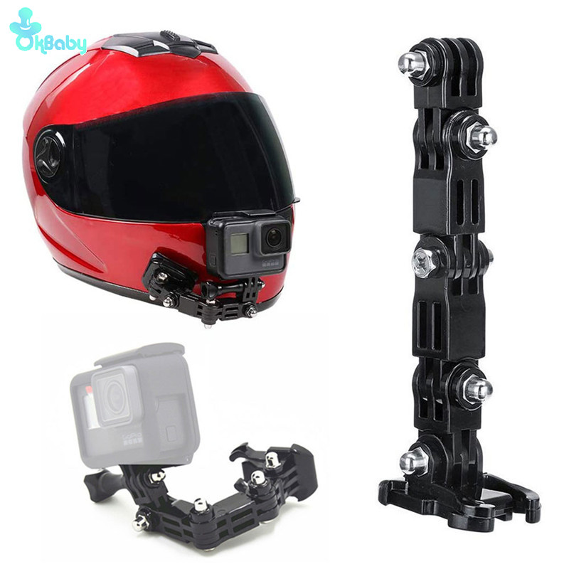 Giá Gắn Camera Hành Trình 4k Gopro Hero 8 7 6 5 4 Sjcam Sj4000 Eken H9