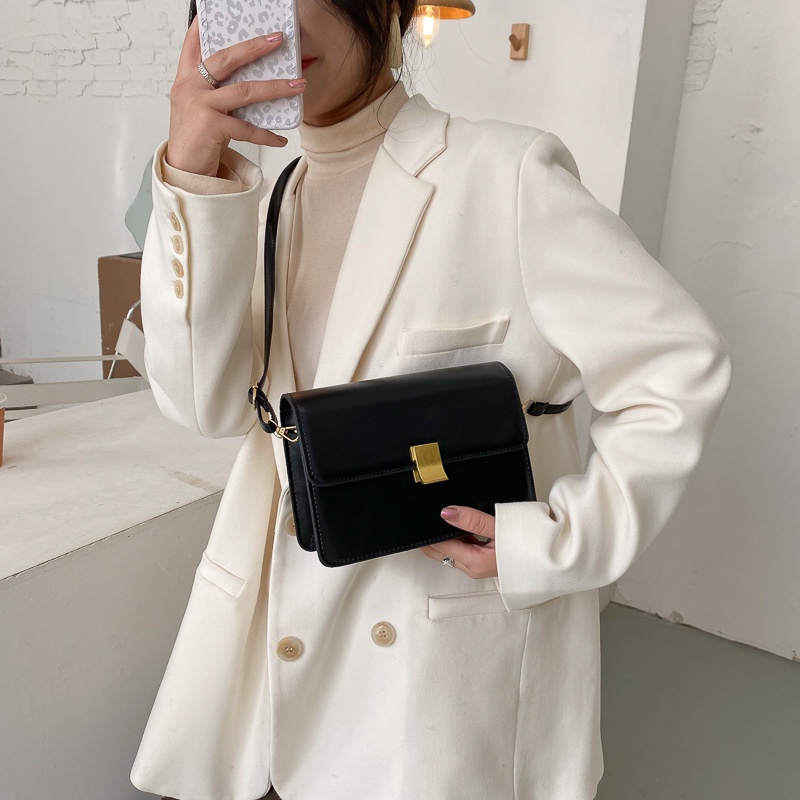 Túi Đeo Chéo Nhỏ Đơn Giản Thời Trang Thu Đông 2020