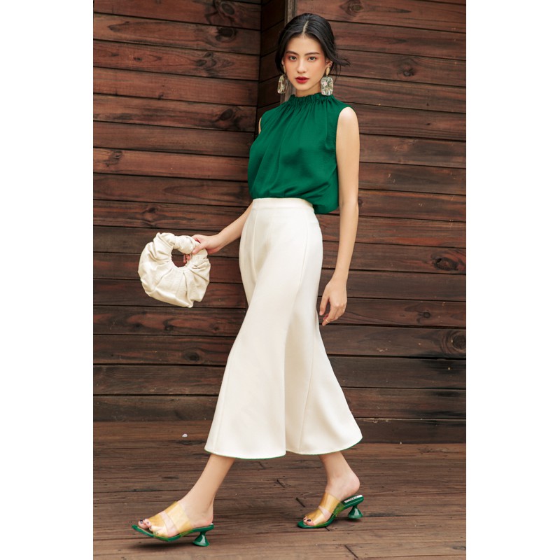 EVERLUXE - Váy đuôi cá 8 mảnh