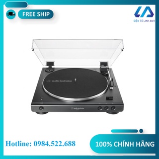 Đầu đĩa than Audio Technica AT-LP60XUSB hàng chính hãng bảo hành 12 tháng