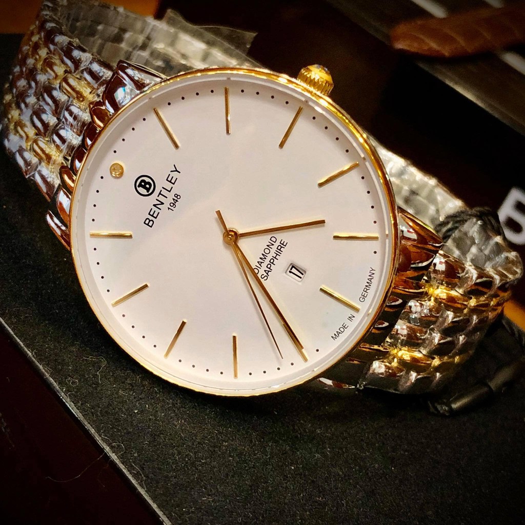 Đồng Hồ Nam Bentley City Chic BL1852 -102 Chính Hãng