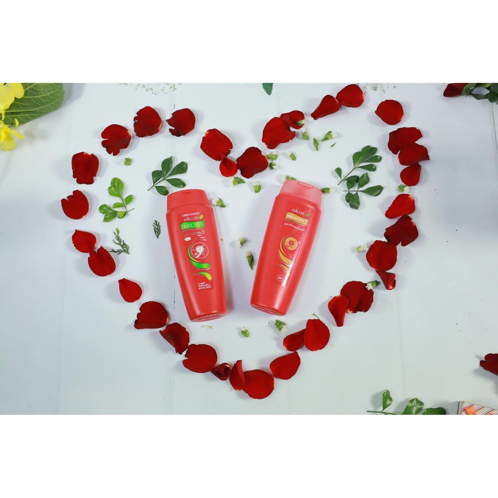 Dầu Gội Thái Dương 3 Hương Hoa 200ml (Dược Liệu) | BigBuy360 - bigbuy360.vn