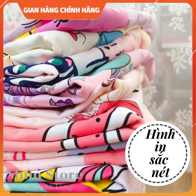 [XẢ KHO LẺ SIZE] Bộ Cotton Xuất Hàn Hàng Quảng Châu Cho Bé 2 Tuổi  Sz65 (13-15kg) Bộ Cotton Mặc Nhà Cho Bé - Cô Nhím