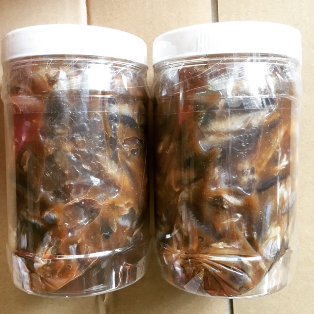 MẮM LINH LOẠI 1  500g