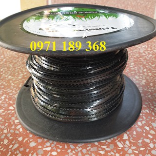 Dây cước gai cắt cỏ - Cuộn cước gai