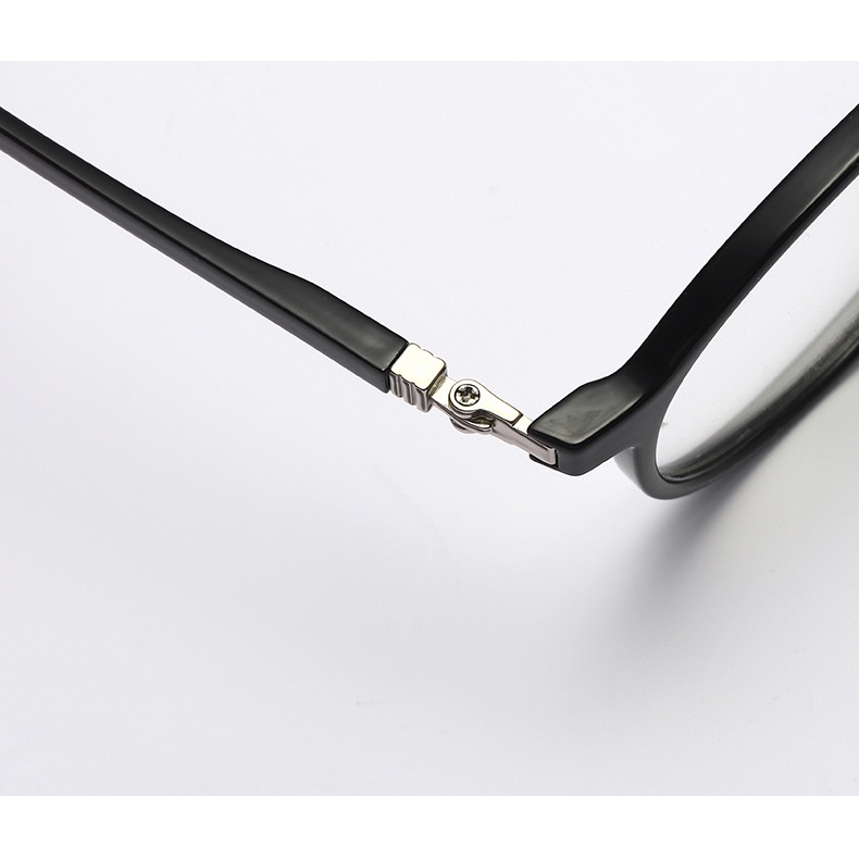 Mắt kính cận nữ BEOMALL thiết kế dạng tròn siêu đẹp theo phong cách trẻ trung cá tính năng động 8060