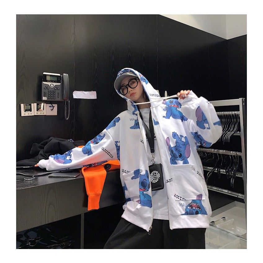 Áo Hoodie Dáng Rộng Cá Tính Dành Cho Nam 120 Kg | BigBuy360 - bigbuy360.vn