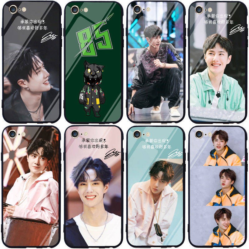 Star ốp lưng điện thoại di động nổi tiếng thời trang chống vỡ trí thun ngắn tay | BigBuy360 - bigbuy360.vn