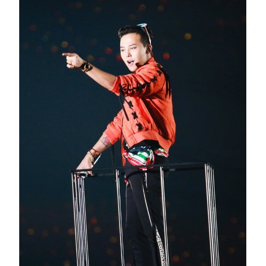 [ORDER] Áo Khoác phối dây cosplay Gdragon