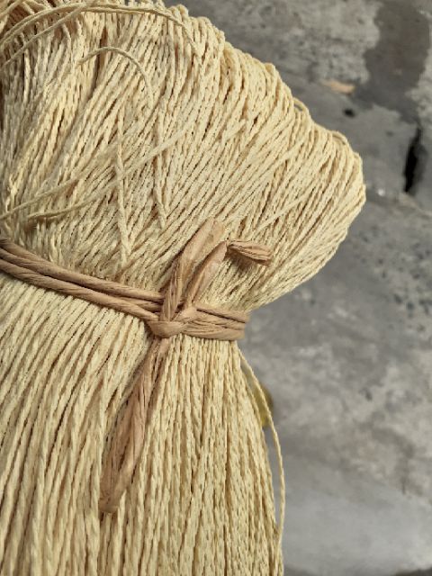 Sợi cói giấy